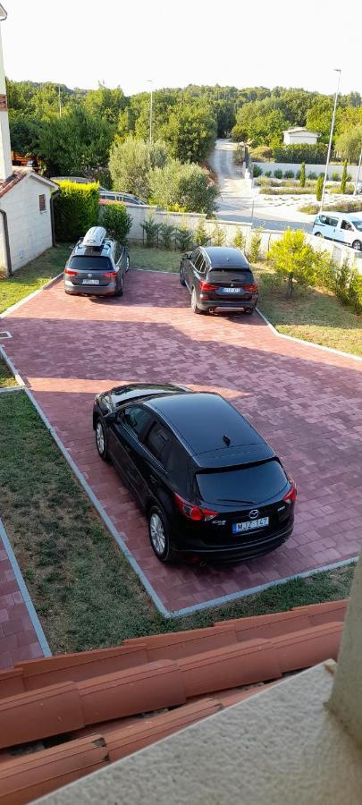 Apartment Karin Medulin Zewnętrze zdjęcie